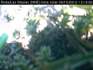 Webcam Les Masies de Roda Les Masies de Roda Spain - Webcams Abroad live images